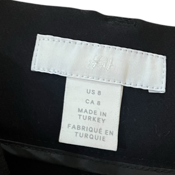 H&M Zip Hem Trouser Pants - Picture 11 of 12